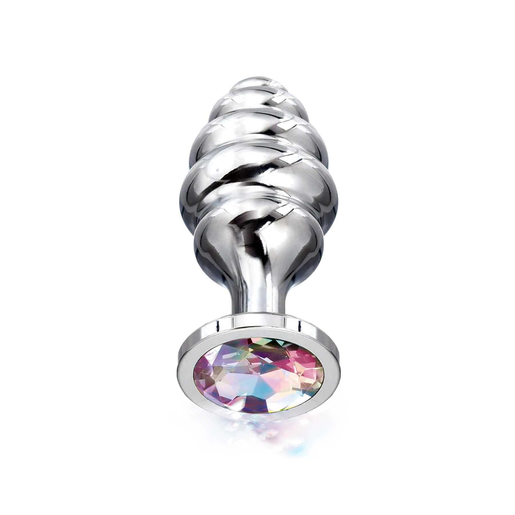 NIXIE HONEY DIPPER METAL BUTT PLUG