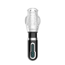 Adam's Gawk Gawk Thrusting & Rotating Masturbator 3.0