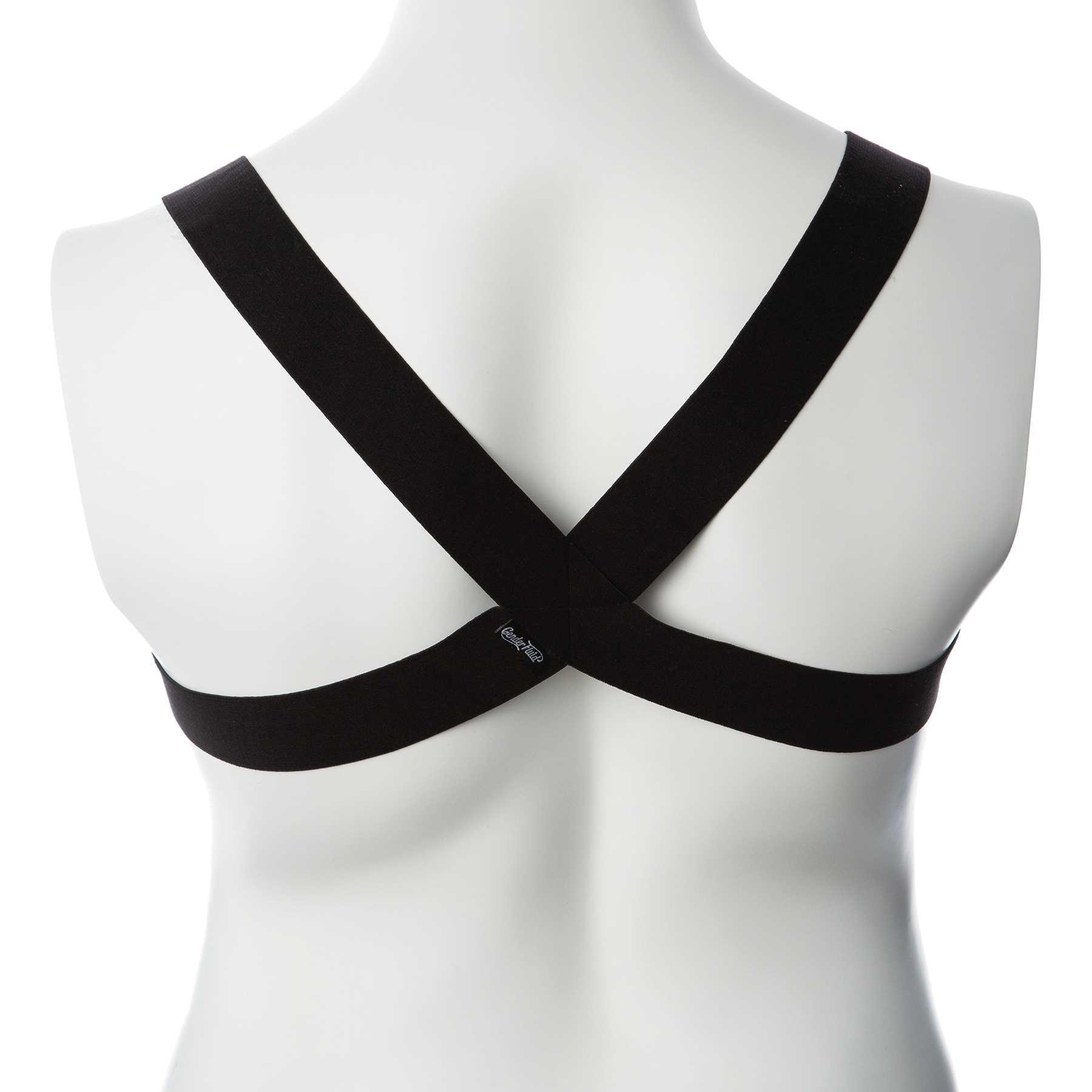 Gender Fluid Mason Harness