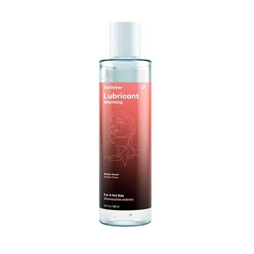Satisfyer Warming Lubricant