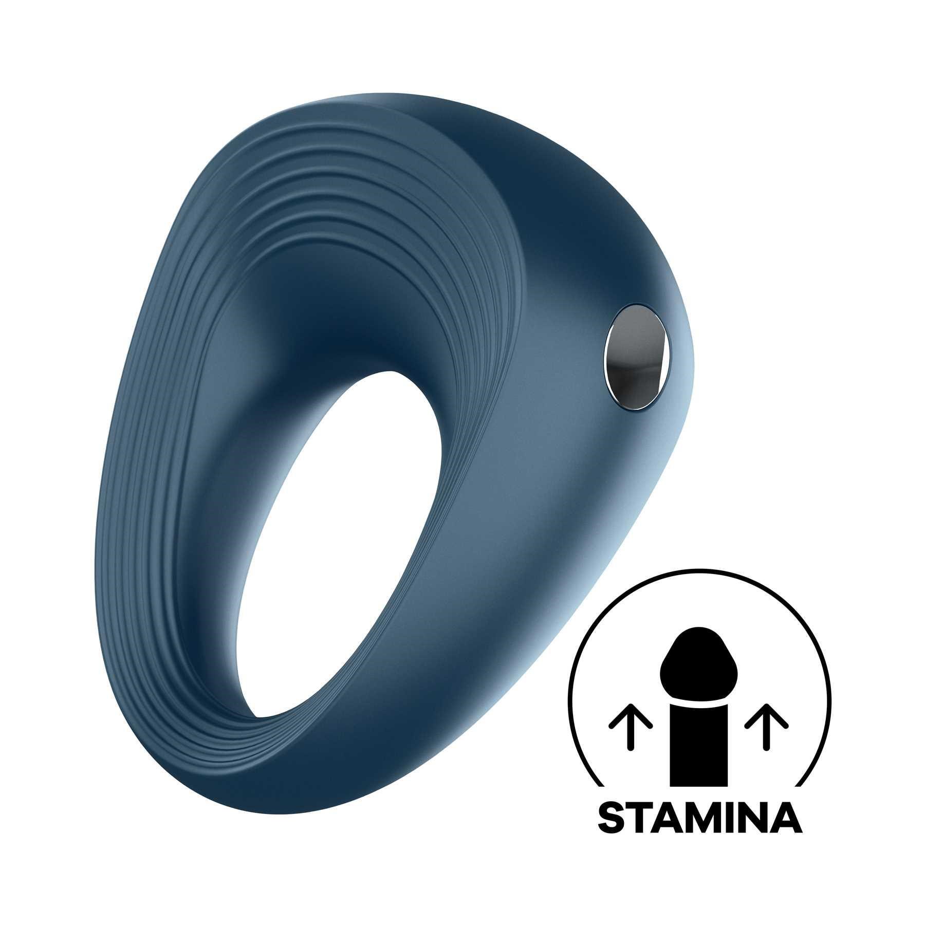 Satisfyer Powerful One Connect App Penis Ring