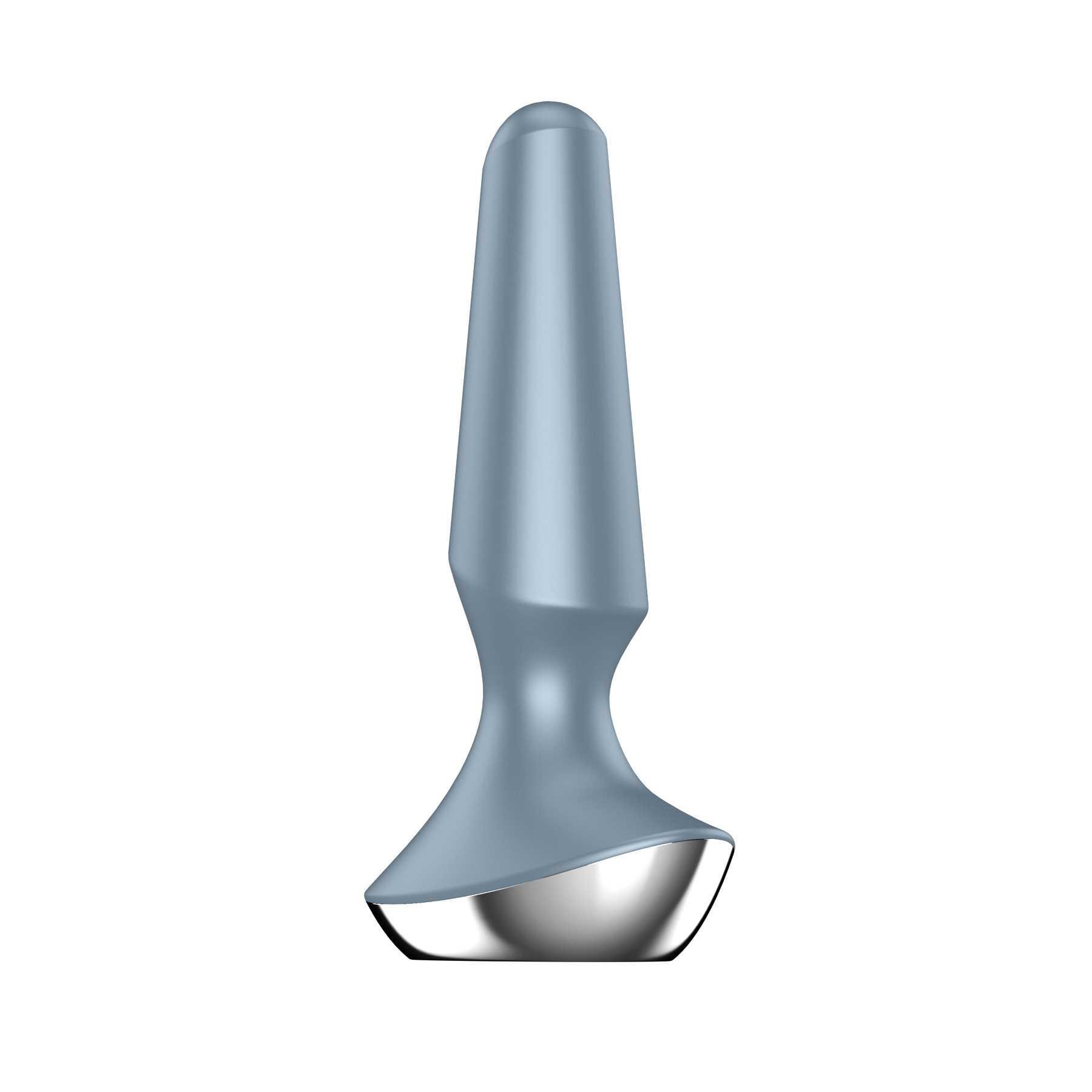 Satisfyer Plug-Ilicious 2 App Enabled Anal Vibrator