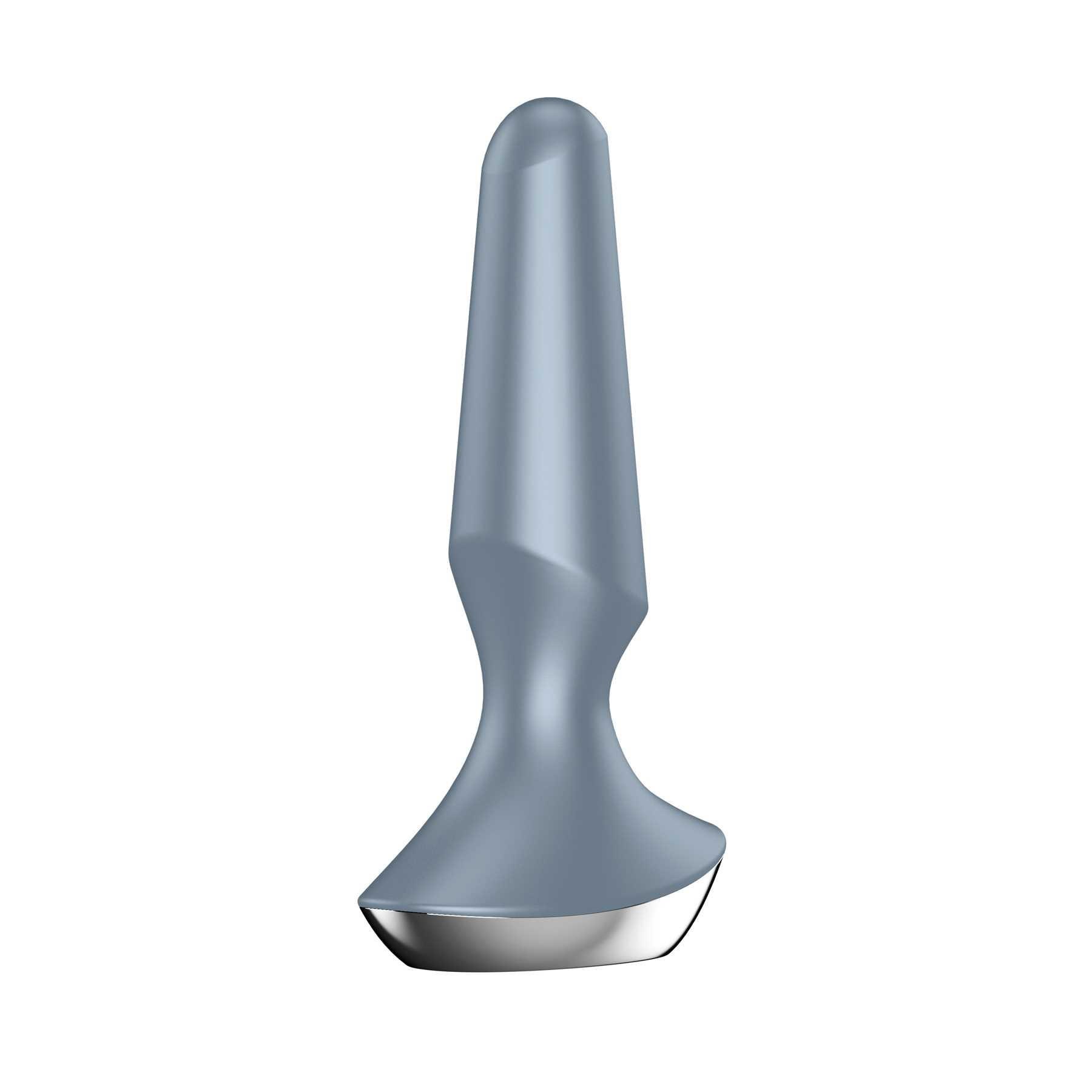 Satisfyer Plug-Ilicious 2 App Enabled Anal Vibrator