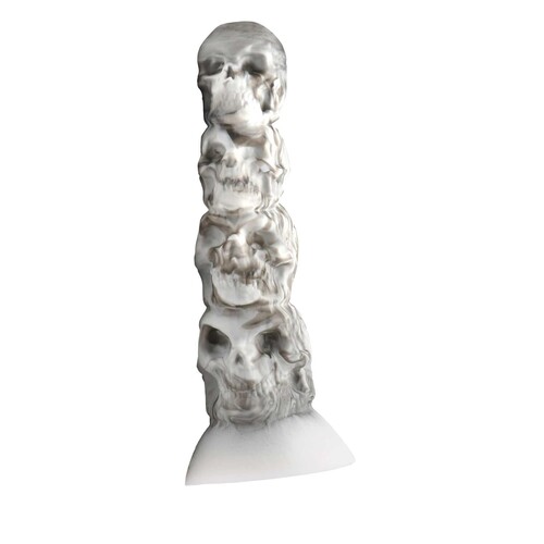 Creature Cocks Tower Of Doom Silicone Dildo