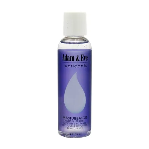 Adam & Eve Masturbator Lube