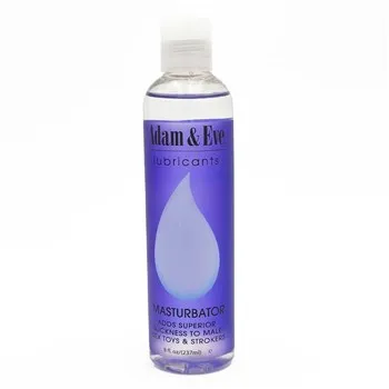 Adam & Eve Masturbator Lube