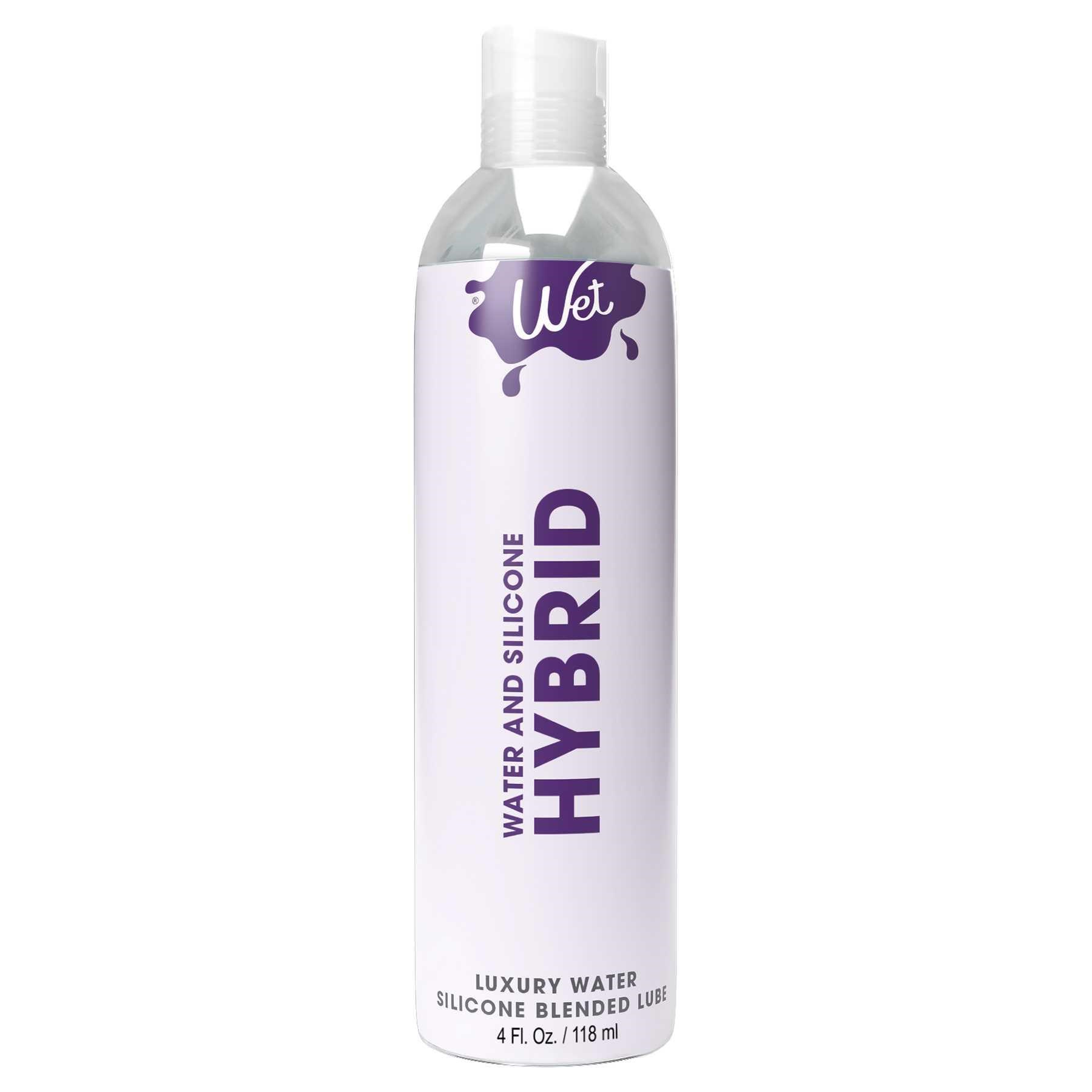 WET GOLD HYBRID LUBRICANT