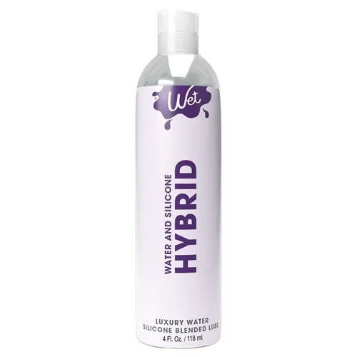 WET GOLD HYBRID LUBRICANT