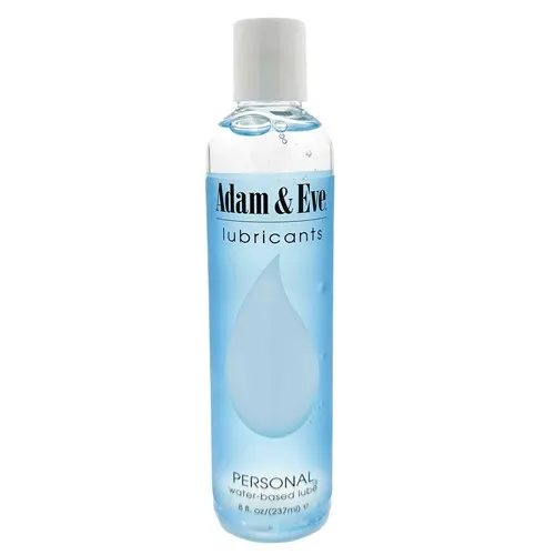 8 oz. bottle of lube