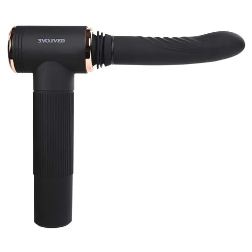 Too Hot To Handle Sex Machine