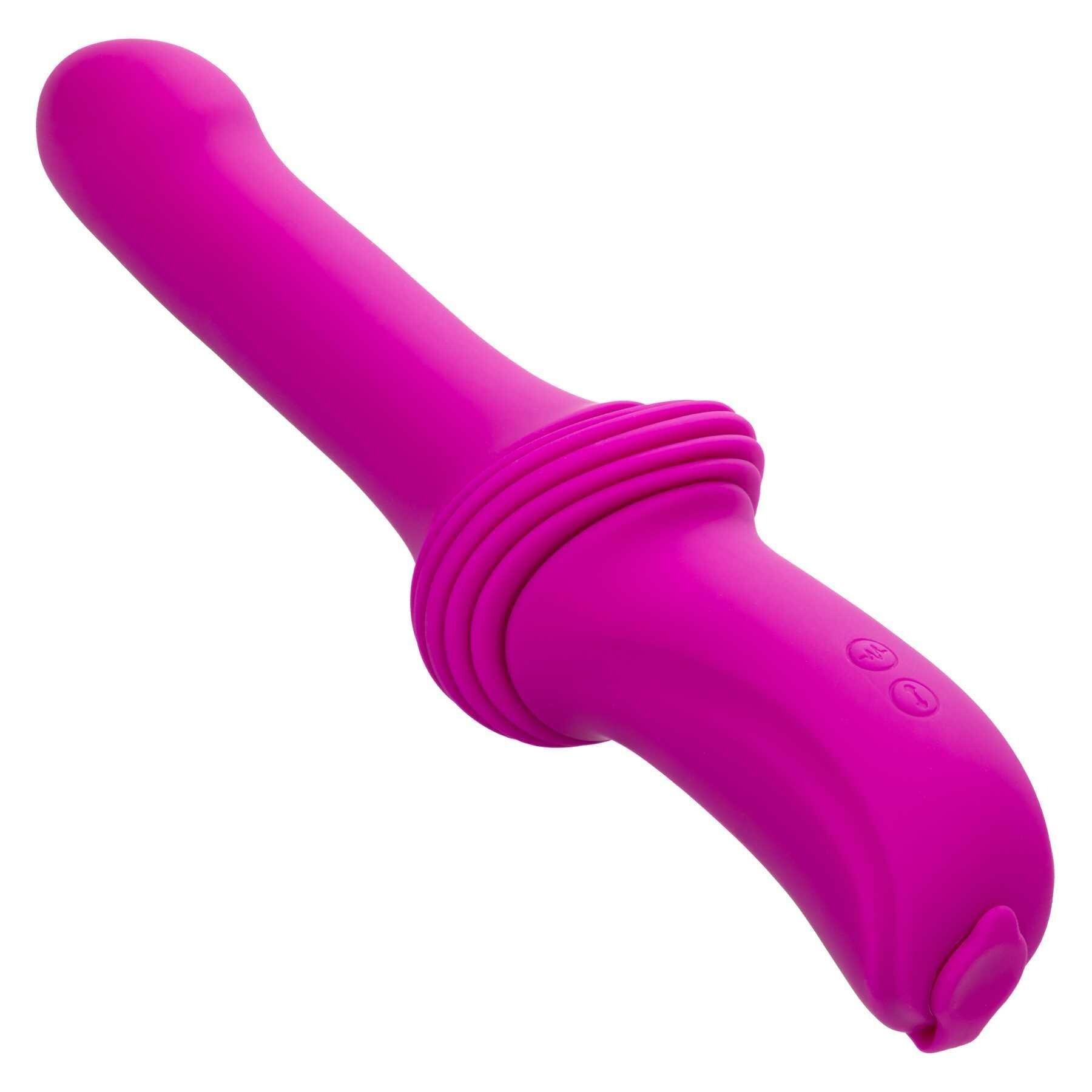 Overdrive Remote Control Smooth Thruster Sex Machine