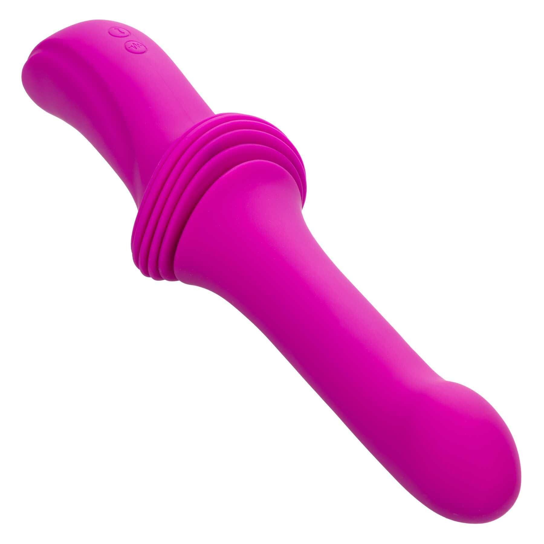 Overdrive Remote Control Smooth Thruster Sex Machine