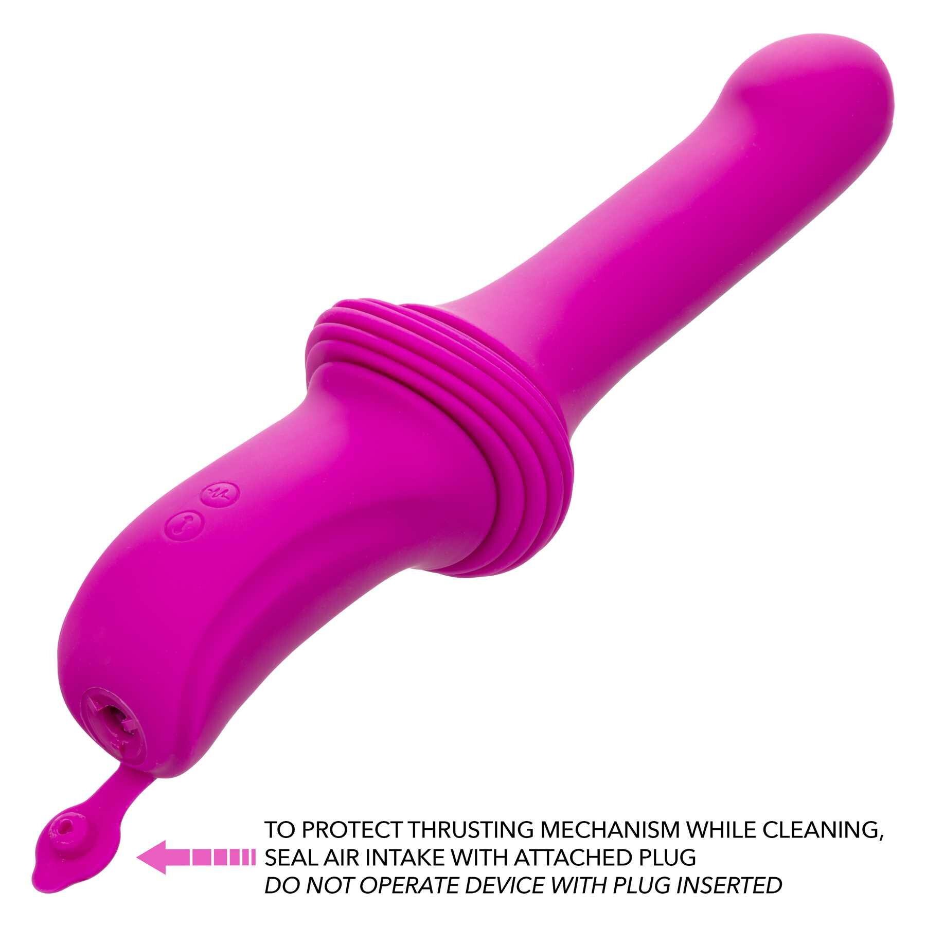 Overdrive Remote Control Smooth Thruster Sex Machine