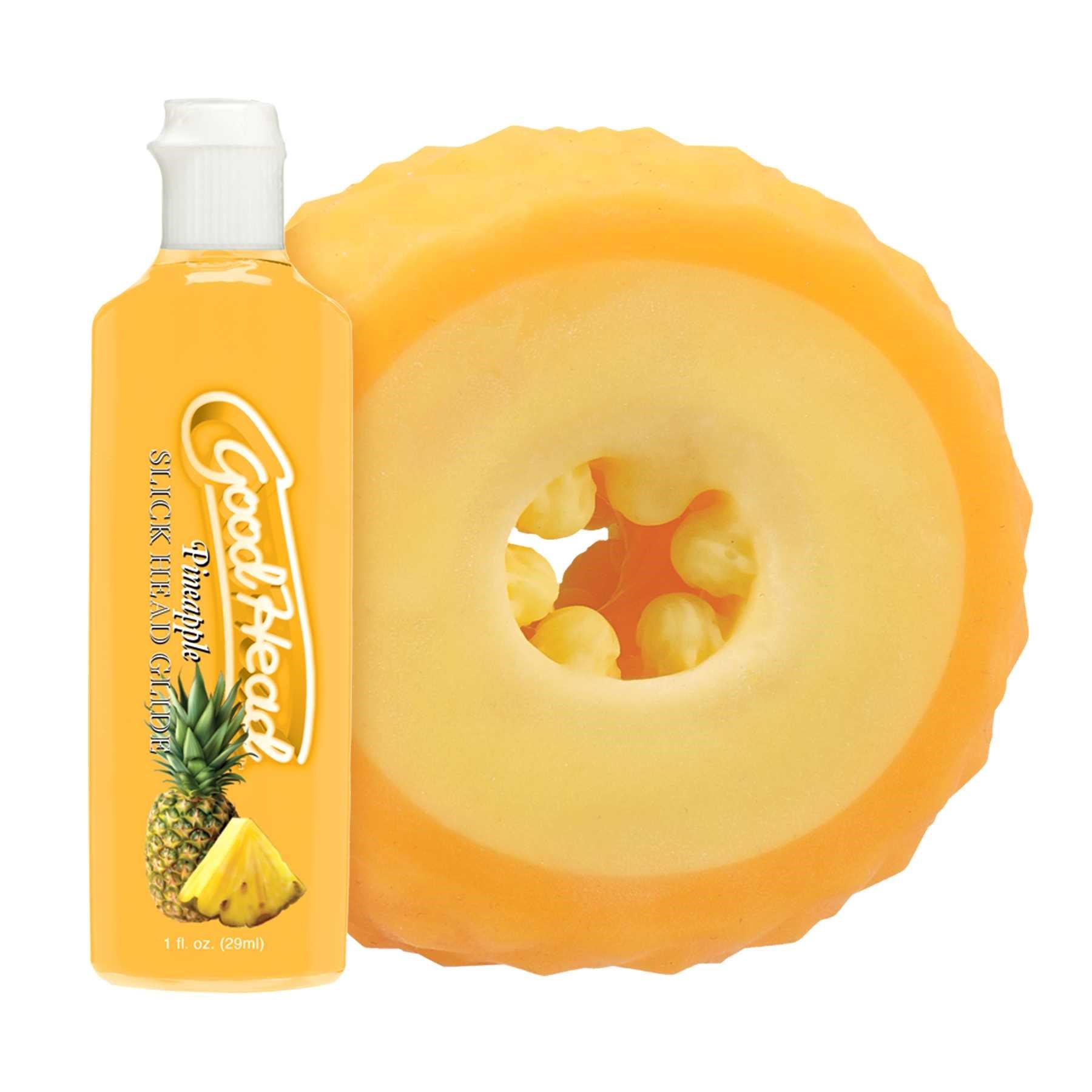 GOOD HEAD PINEAPPLE BLOWJOB SET