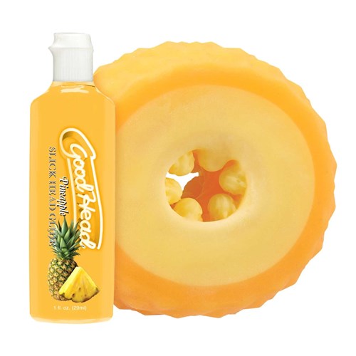 GOOD HEAD PINEAPPLE BLOWJOB SET