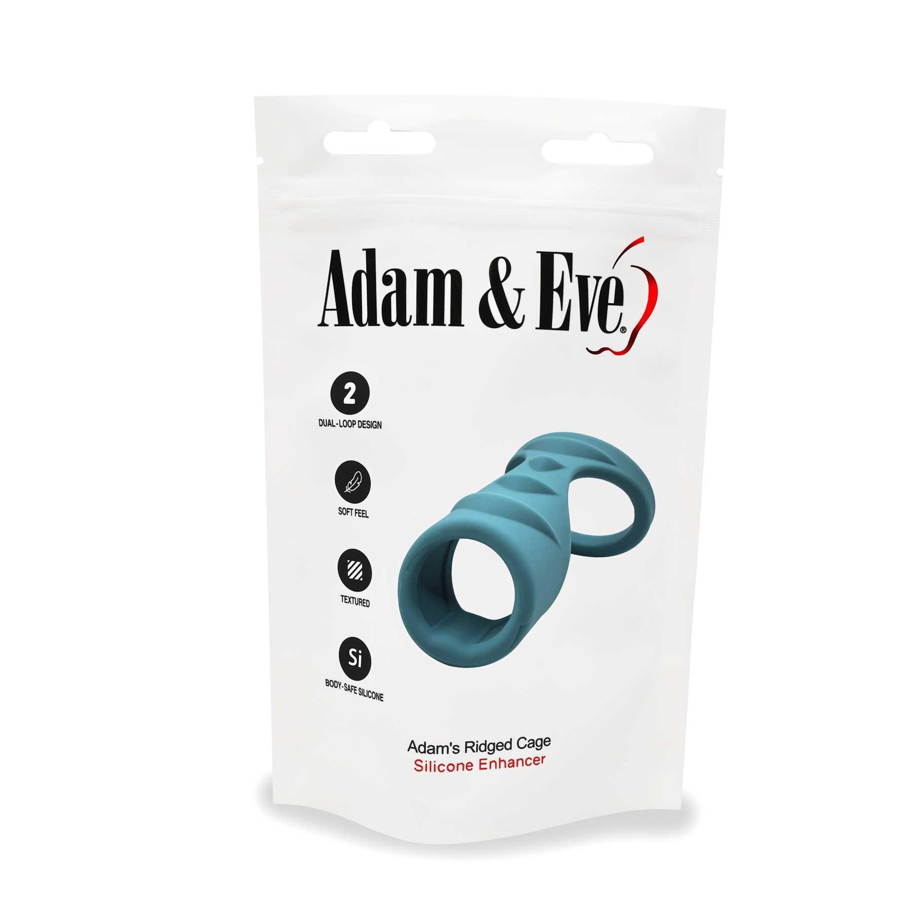 ADAMS'S RIDGED CAGE