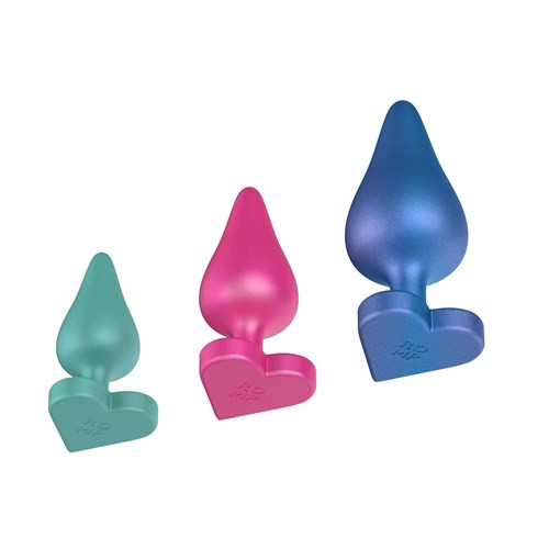 Romp Luster Anal Training Kit