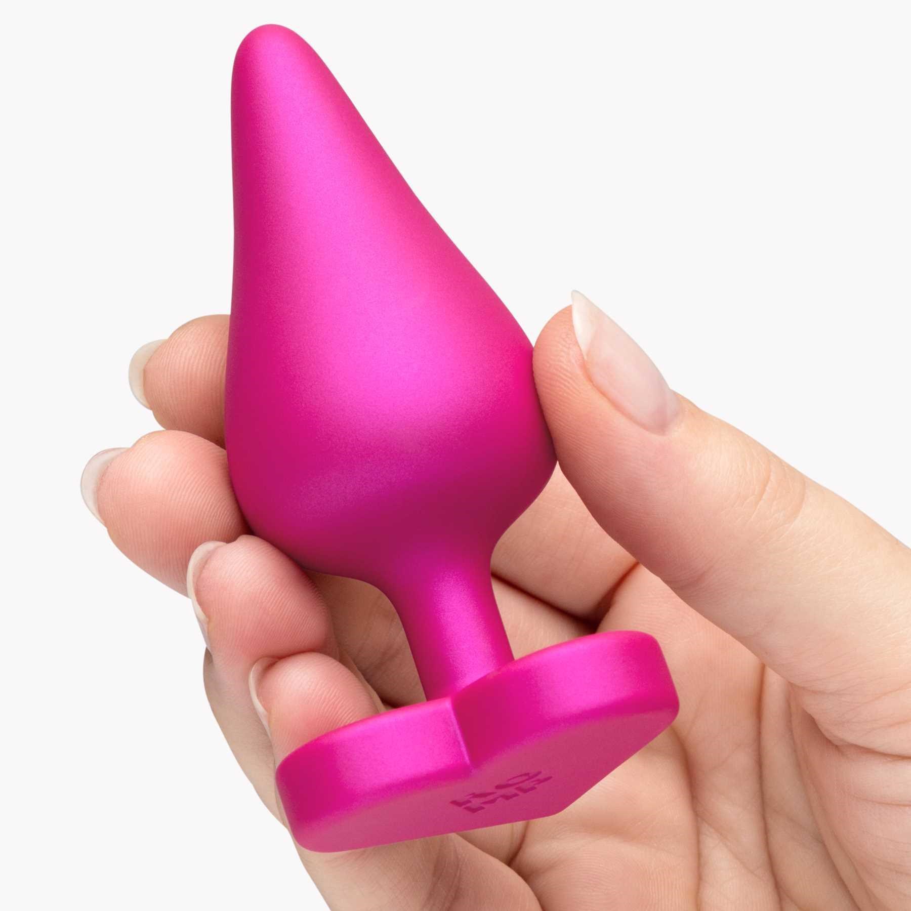 Romp Luster Anal Training Kit hand held
