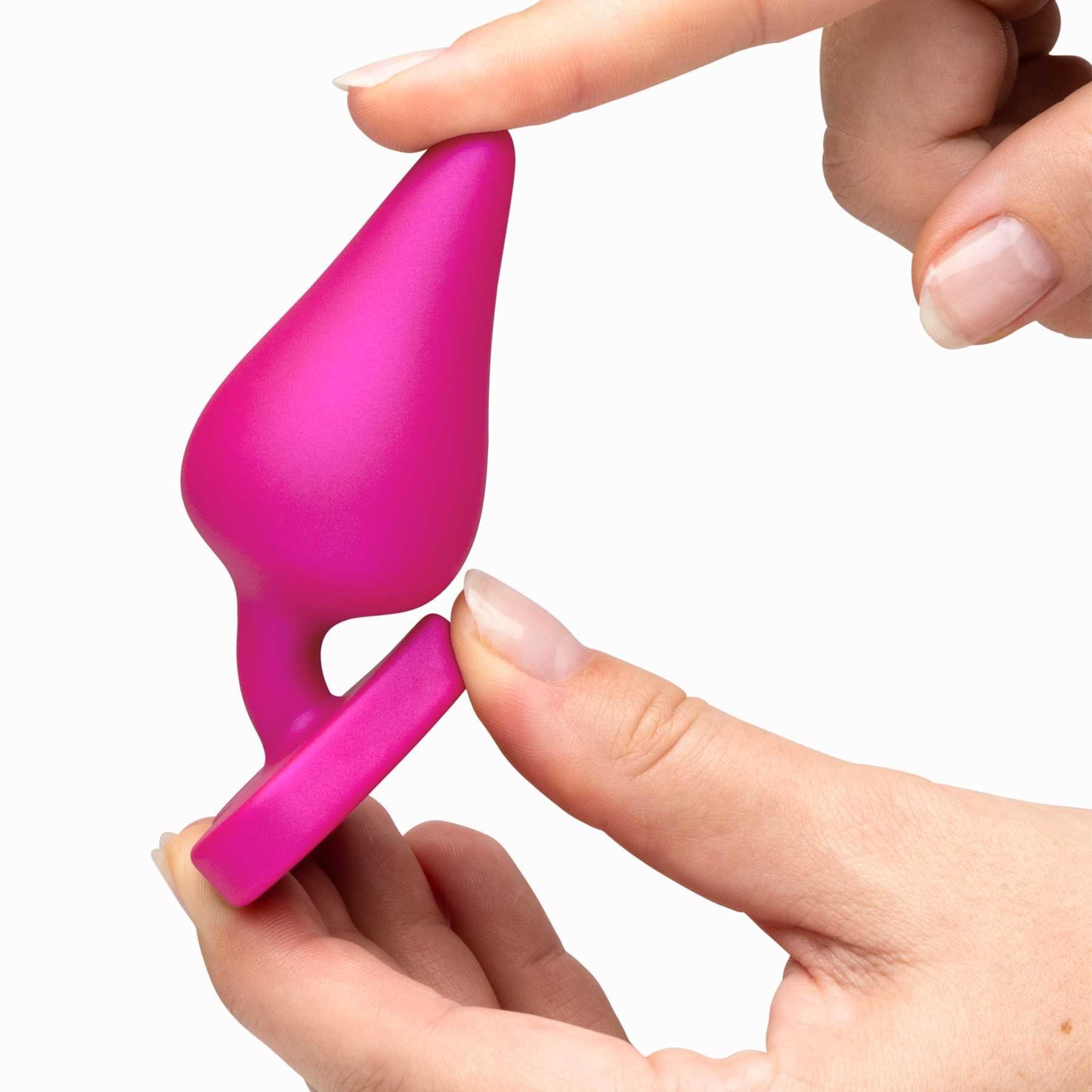 Romp Luster Anal Training Kit hand held