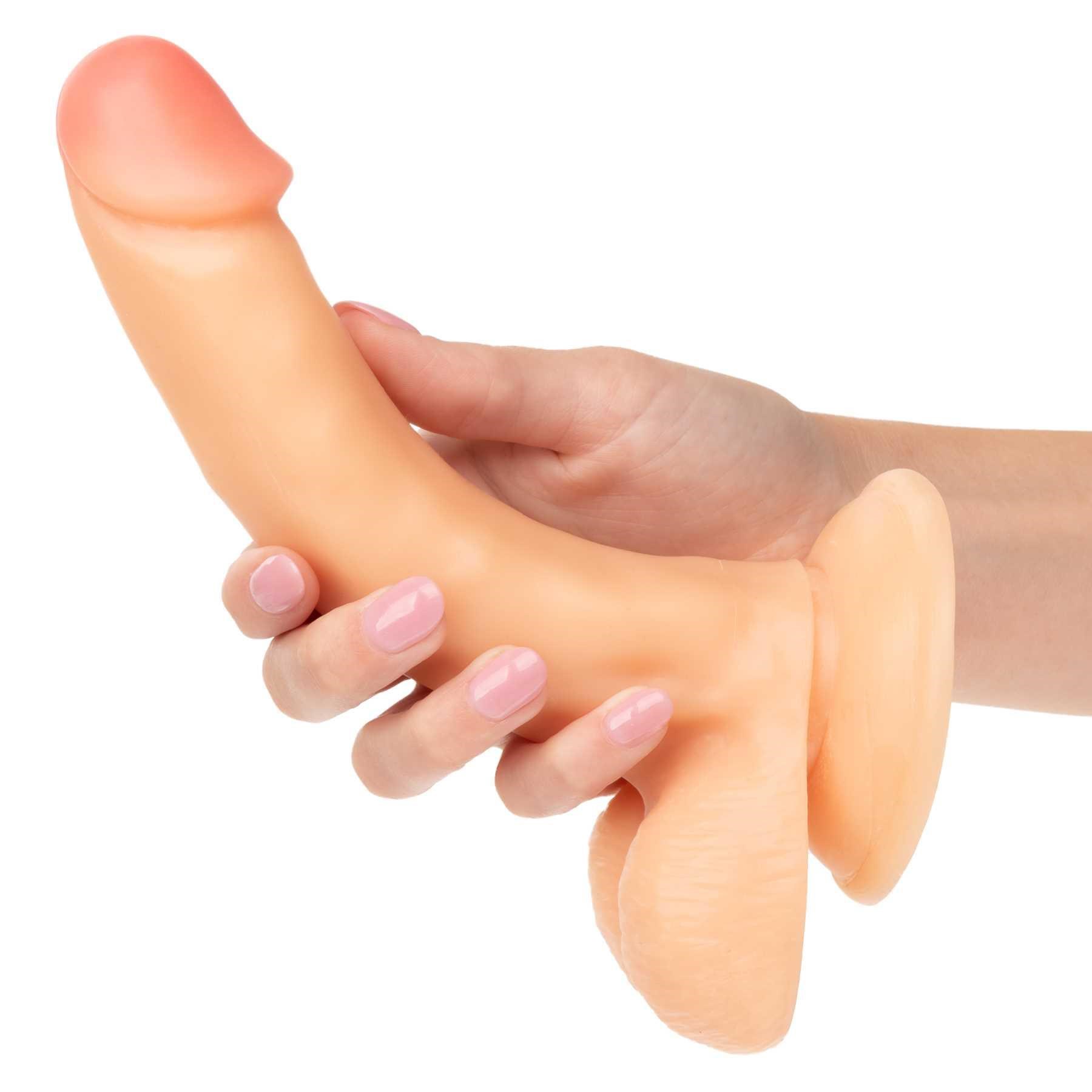 Working Stiff The Delivery Man dildo hand held