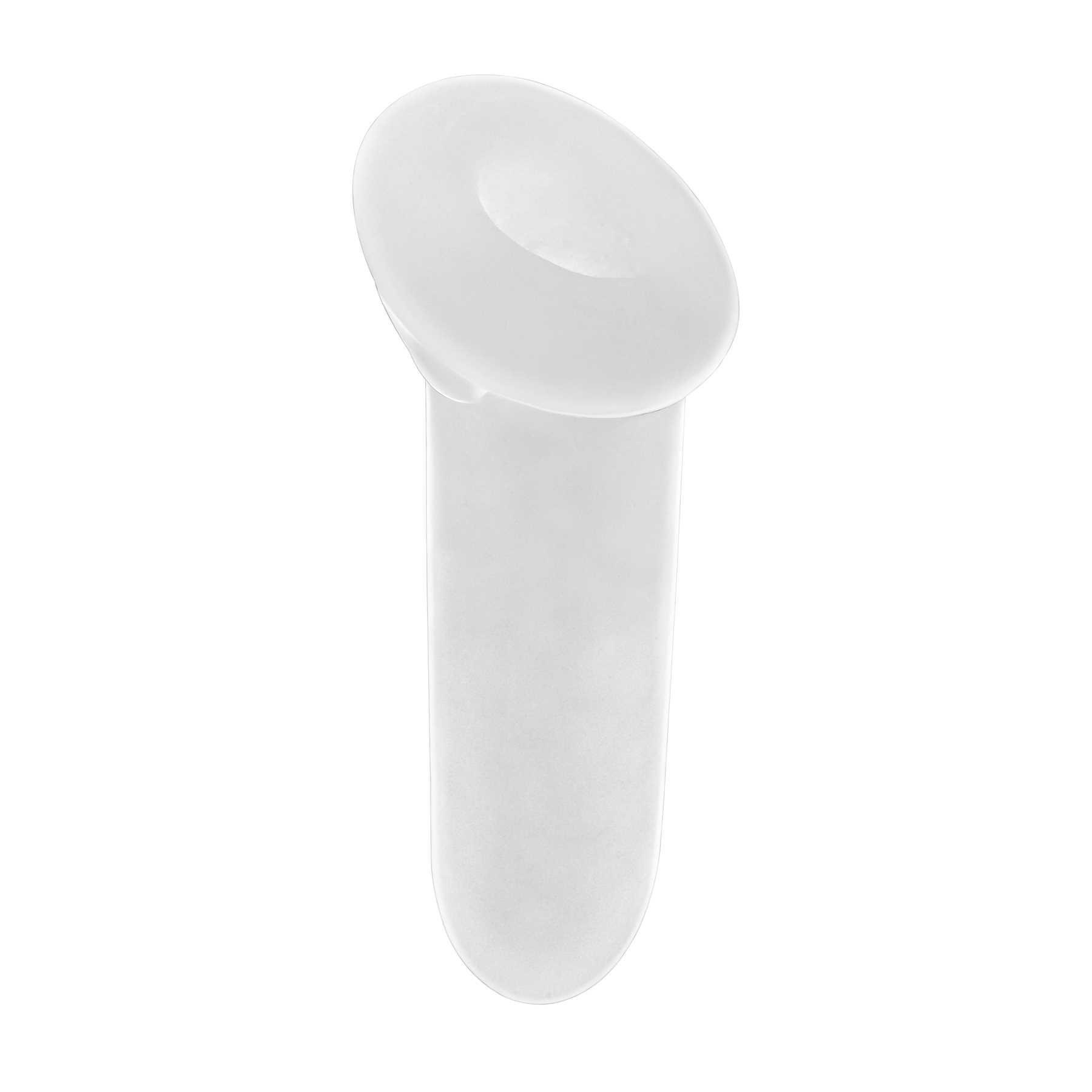 MR. THICK COCK SHEATH WITH BALL STRAP