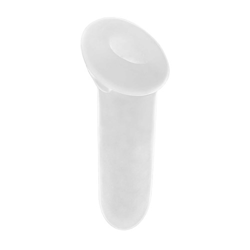 MR. THICK COCK SHEATH WITH BALL STRAP