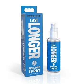 Passion Lubricants Last Longer Prolong Spray