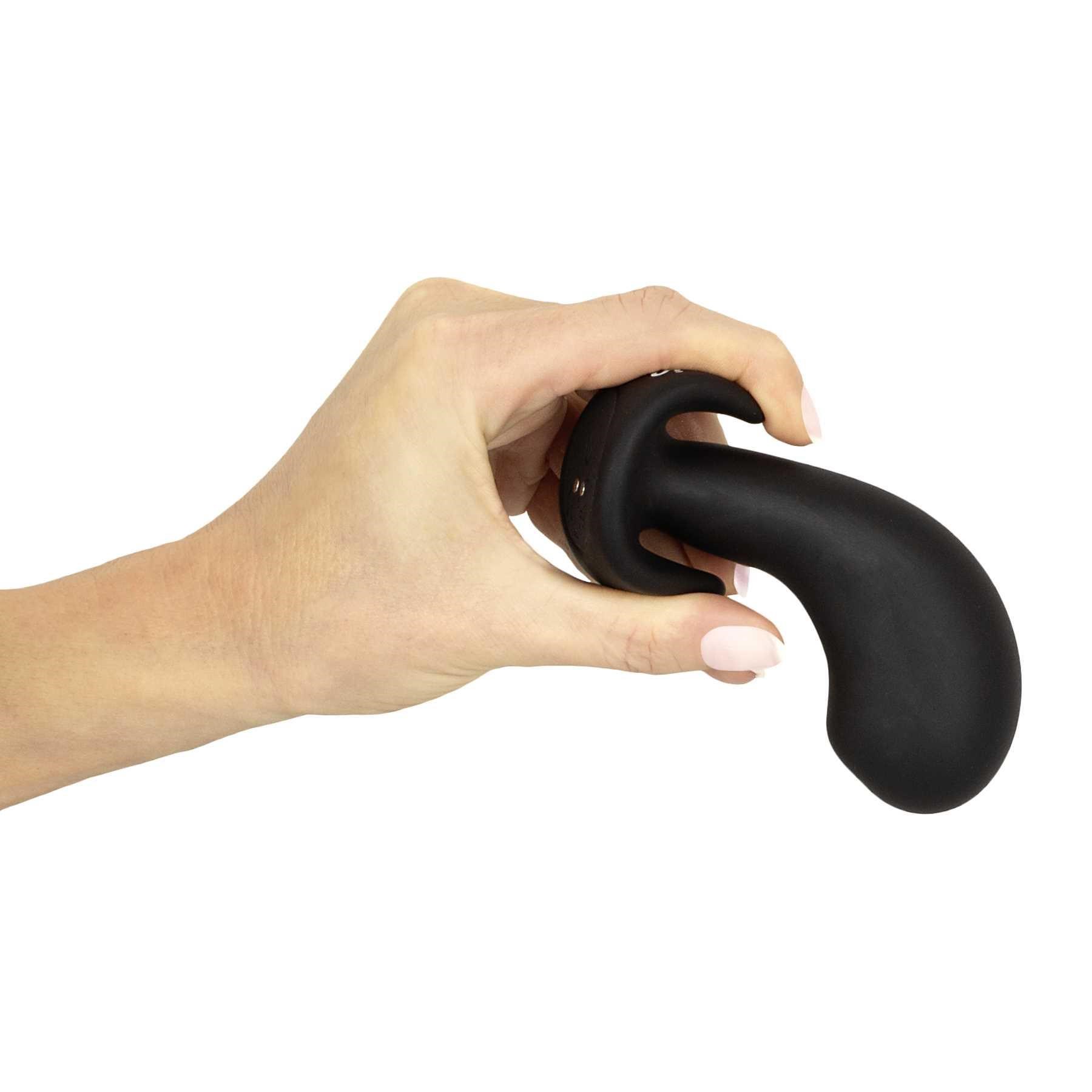 ANOS Big Head Prostate Plug hand held