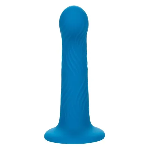 Wave Rider Ripple Liquid Silicone Dildo
