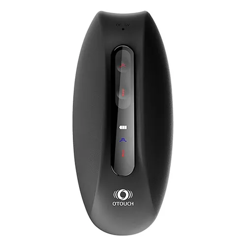 Otouch DEVEN Vibrating & Heating Head Masturbator
