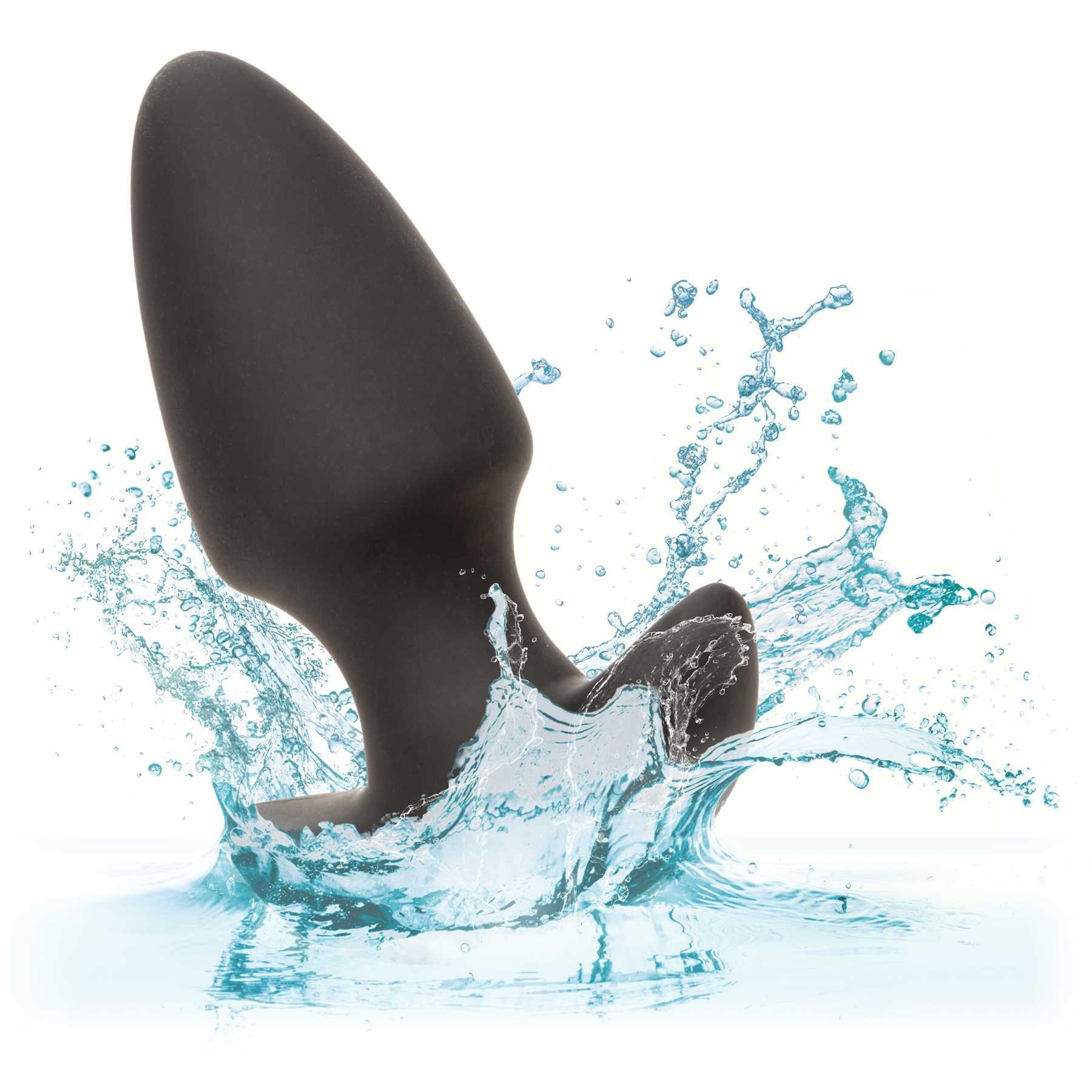 Rock Bottom Vibrating Thrusting Probe
