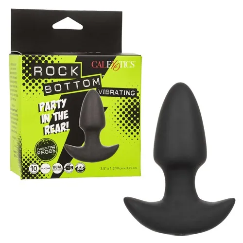 Rock Bottom Vibrating Thrusting Probe with packaging