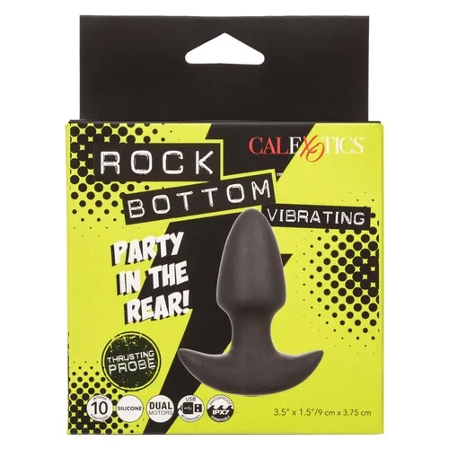 Rock Bottom Vibrating Thrusting Probe with packaging