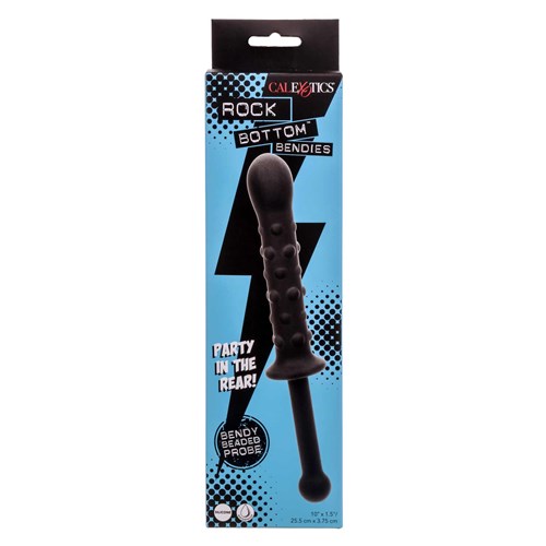 ROCK BOTTOM BENDY BEADED PROBE packaging