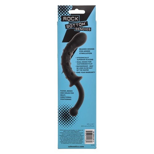 ROCK BOTTOM BENDY BEADED PROBE packaging