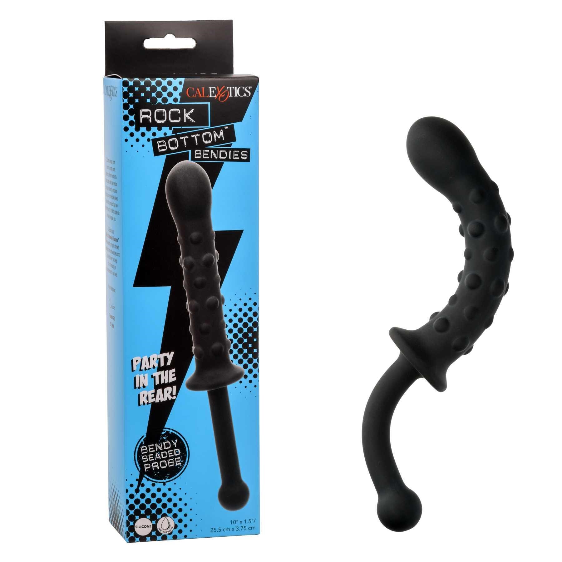 ROCK BOTTOM BENDY BEADED PROBE with ackage