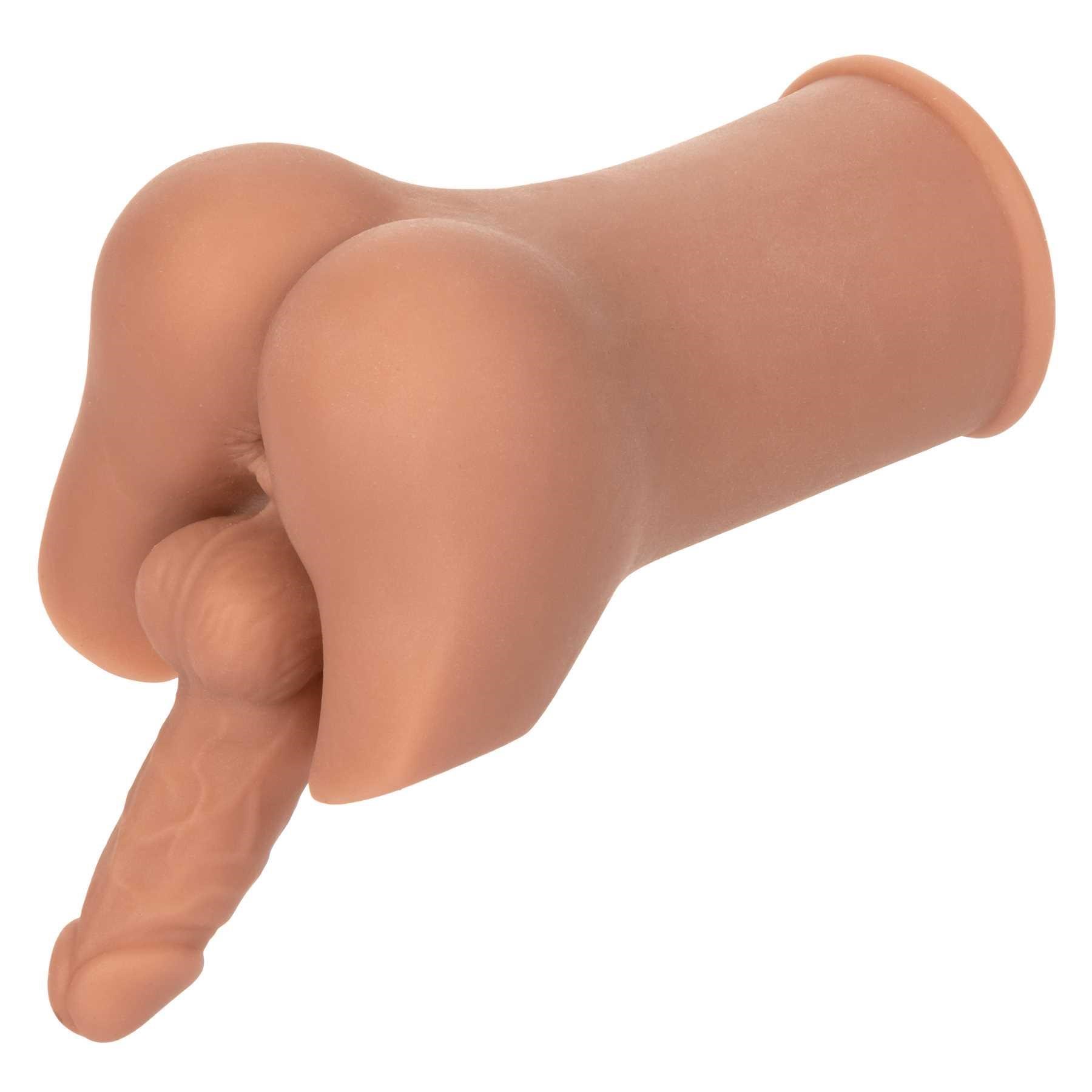 CHEAP THRILLS THE SOLDIER male masturbator