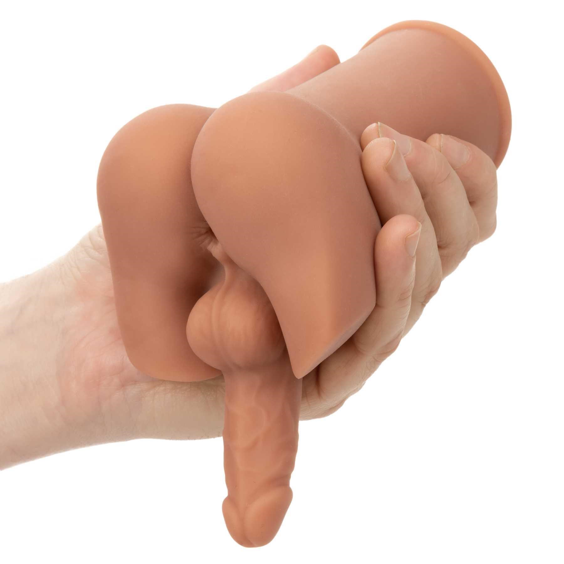 CHEAP THRILLS THE SOLDIER male masturbator