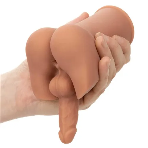 CHEAP THRILLS THE SOLDIER male masturbator