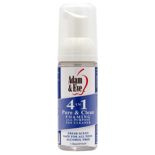 ADAM AND EVE PURE AND CLEAN FOAMING