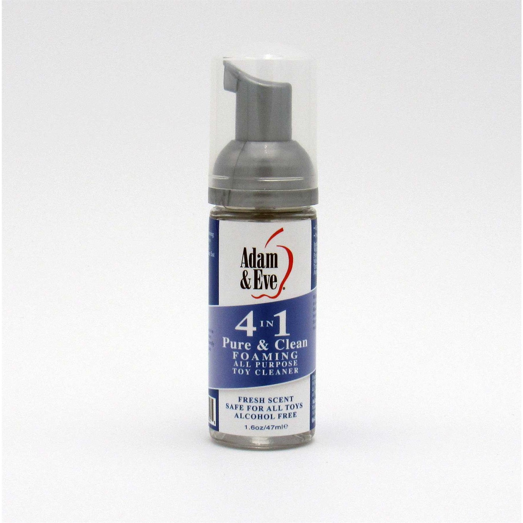 ADAM AND EVE PURE AND CLEAN FOAMING