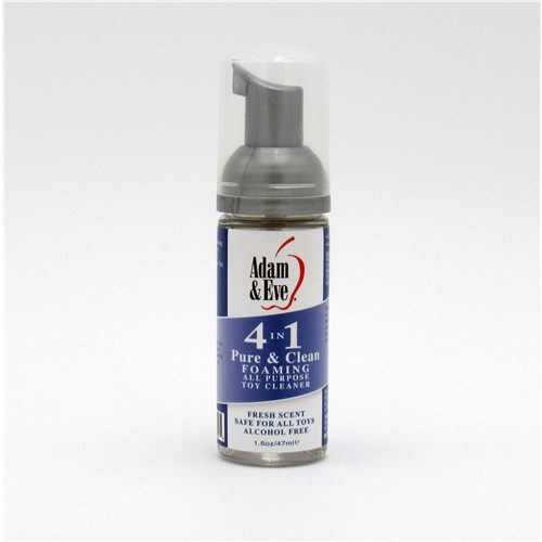 ADAM AND EVE PURE AND CLEAN FOAMING
