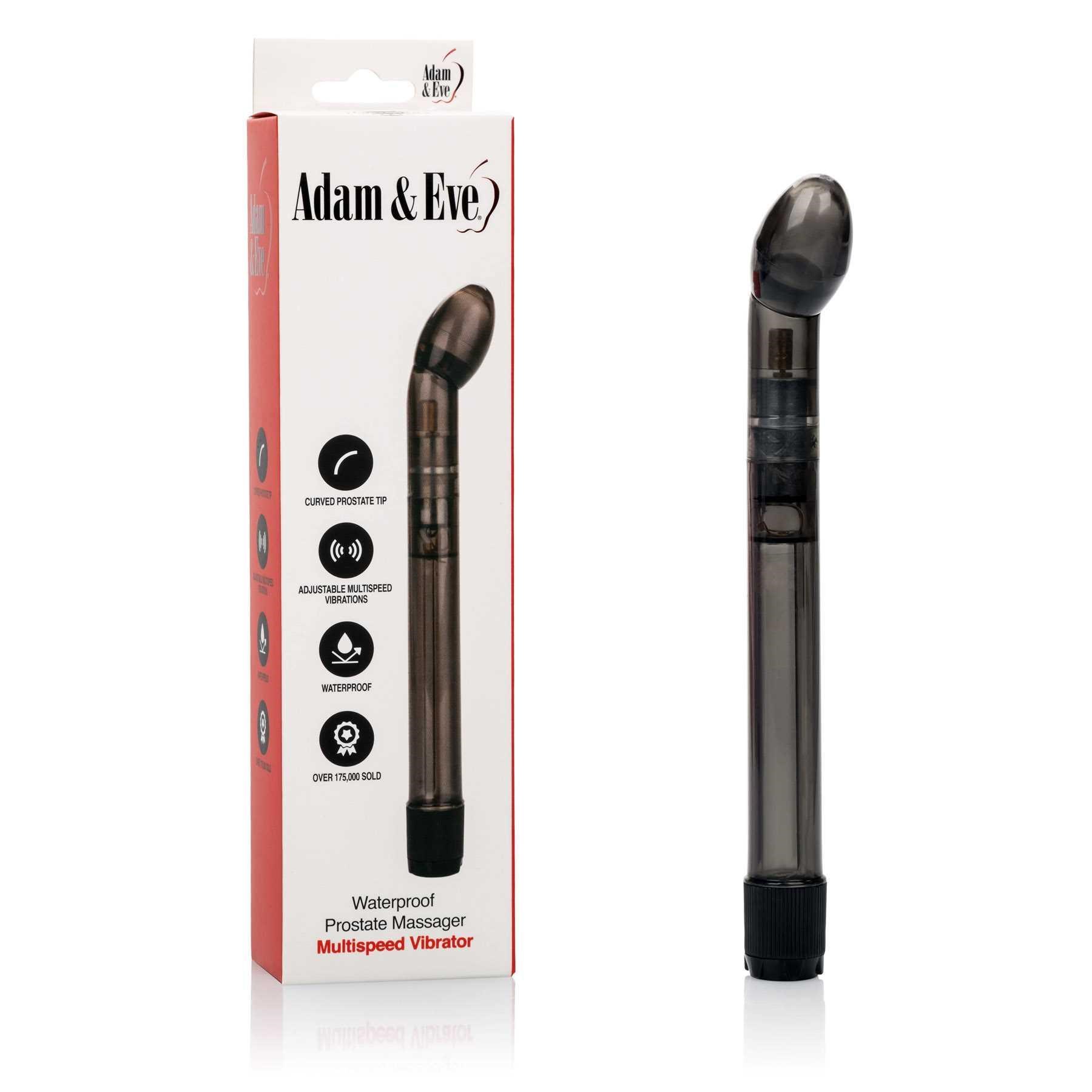 Prostate Massager box
