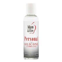 4 oz. ADAM & EVE PERSONAL SILICONE lube