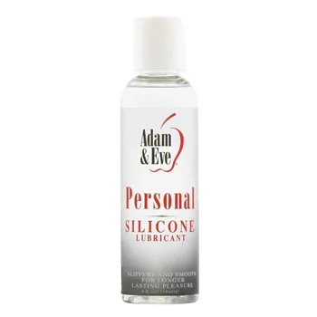 4 oz. ADAM & EVE PERSONAL SILICONE lube