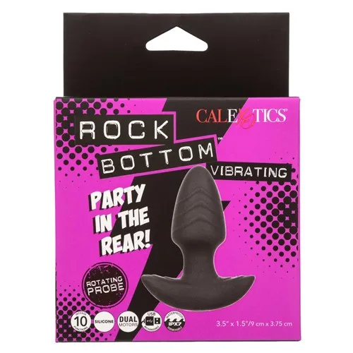 Rock Bottom Vibrating Rotating Probe paqckaging