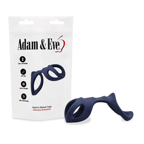 ADAM'S RIBBED CAGE package with product