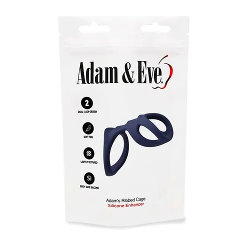 ADAM'S RIBBED CAGE package