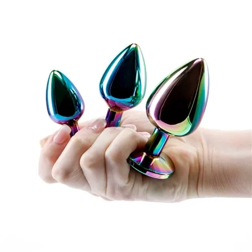 Rear Assets Rainbow Heart Anal Training Set