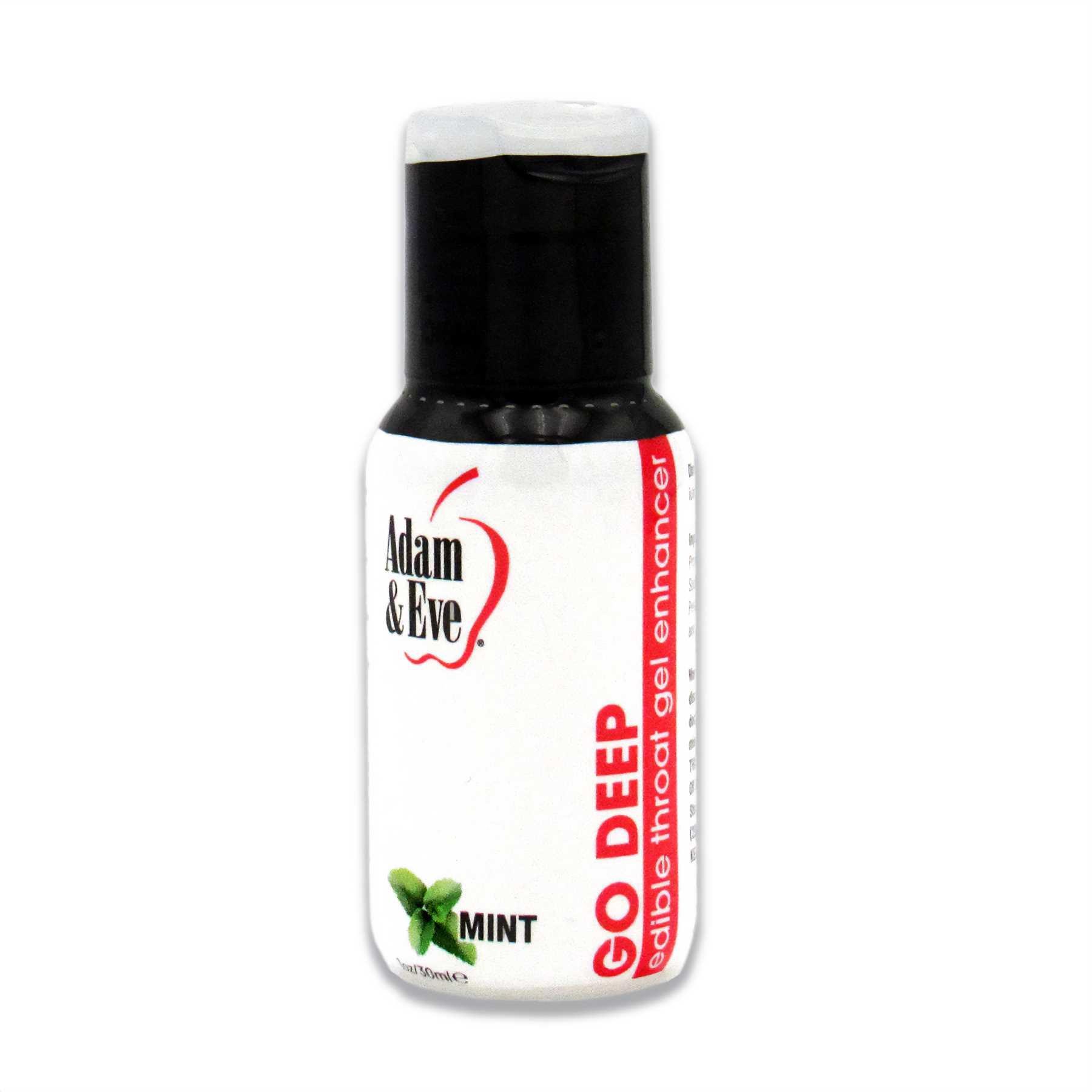 ADAM & EVE GO DEEP THROAT GEL